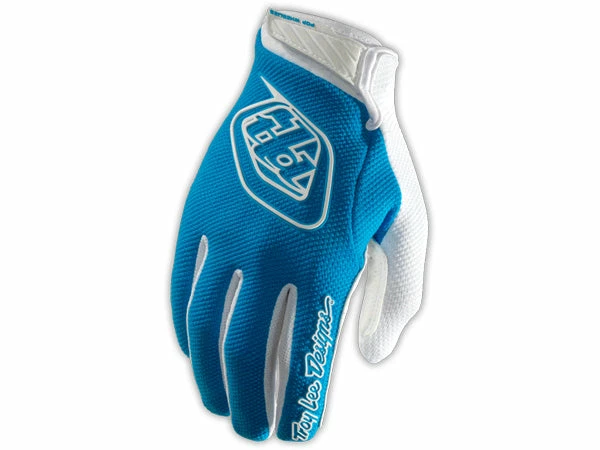 Troy Lee Air Gloves-Blue 1 Troy Lee Air Gloves-Blue