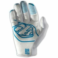 Troy Lee Air Gloves-Blue