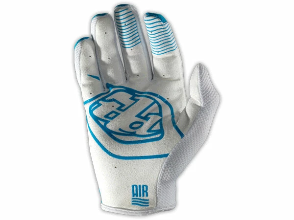 Troy Lee Air Gloves-Blue 2 Troy Lee Air Gloves-Blue