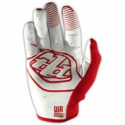 RACE WEAR Troy Lee 2019 Air Gloves-Red