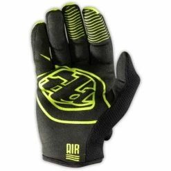 Troy Lee 2019 Air Gloves-Fluorescent Yellow RACE WEAR