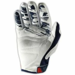 RACE WEAR Troy Lee 2014 GP Gloves-Navy/White