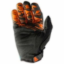 Troy Lee 2014 GP Gloves-Orange/Black RACE WEAR