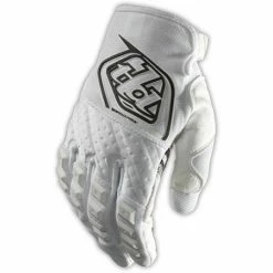 RACE WEAR Troy Lee 2014 GP Gloves-White