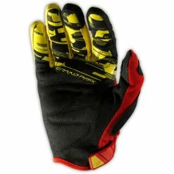 Troy Lee 2014 GP Gloves-Yellow/Black