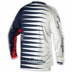Troy Lee 2014 GP Race Jersey-Joker Navy/White RACE WEAR