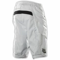 RACE WEAR Troy Lee 2014 Moto Shorts-White