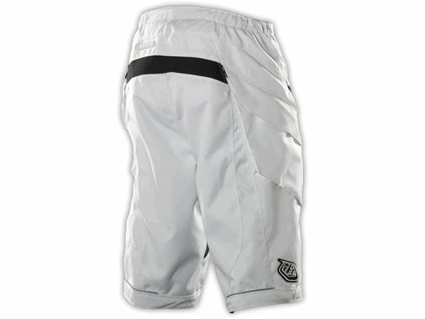 RACE WEAR Troy Lee 2014 Moto Shorts-White 2 RACE WEAR Troy Lee 2014 Moto Shorts-White