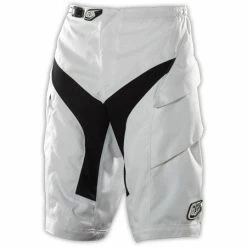 RACE WEAR Troy Lee 2014 Moto Shorts-White