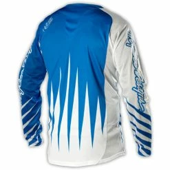 Troy Lee 2014 Sprint Race Jersey-Joker Blue/White