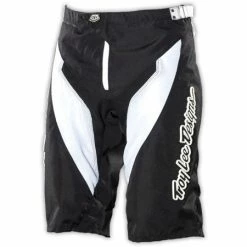 Troy Lee 2014 Sprint Shorts-Black/White
