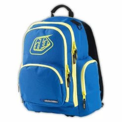 Troy Lee Basic Backpack-Blue Bags & Luggage