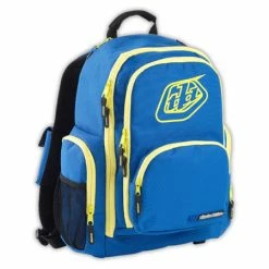 Troy Lee Basic Backpack-Blue Bags & Luggage