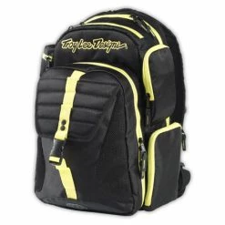 Troy Lee Ignition Backpack-Yellow/Black