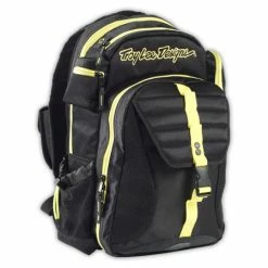 Troy Lee Ignition Backpack-Yellow/Black