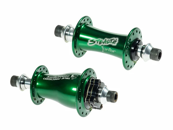 True Precision Stealth S2 Junior Cassette Hubs 3 True Precision Stealth S2 Junior Cassette Hubs