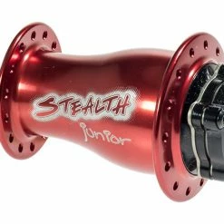 True Precision Stealth S3 Rear Cassette Hub-Junior-28H Hubs