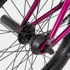 FREESTYLE BIKES We The People Trust FC 20.75"TT BMX Bike- Translucent Berry Pink 29 FREESTYLE BIKES We The People Trust FC 20.75