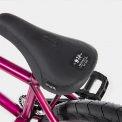 FREESTYLE BIKES We The People Trust FC 20.75"TT BMX Bike- Translucent Berry Pink 30 FREESTYLE BIKES We The People Trust FC 20.75