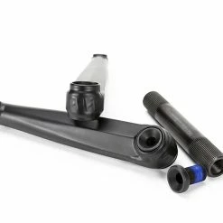 Cult Hawk Cranks 22mm-175mm-Black