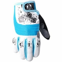 UGP Roller Gloves-Blue RACE WEAR
