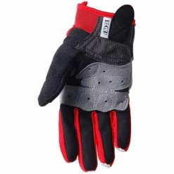 UGP Roller Gloves-Red RACE WEAR