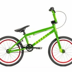 LITTLE BIKES United Recruit BMX Bike-16"-Gloss Green