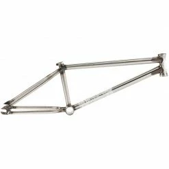 United Region BMX Frame-Gloss Clear