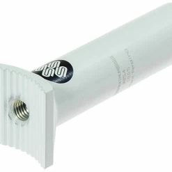Seat Posts United Squad Pivotal Seat Post-White-25.4mm