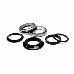 United Supreme Integrated Headset-Black Headsets