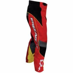 RACE WEAR Free Agent Factory Team Pant-Red/Black