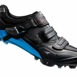 Shimano XC-90 Clipless Shoes-Black/Blue