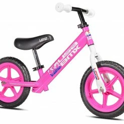 USA BMX PUSH BIKES USABMX Balance Bike-12"-Pink