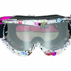 Utopia Slayer Pro MX Goggle-Hit Up