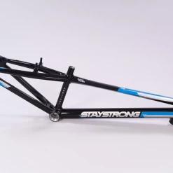 FRAMES Stay Strong For Life V3 BMX Race Frame-Black