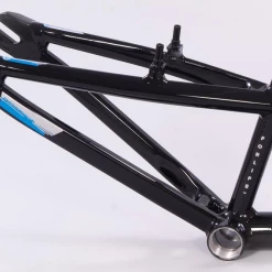 FRAMES Stay Strong For Life V3 BMX Race Frame-Black