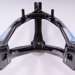 FRAMES Stay Strong For Life V3 BMX Race Frame-Black