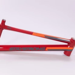 Stay Strong For Life V3 BMX Race Frame-Red 29 Stay Strong For Life V3 BMX Race Frame-Red