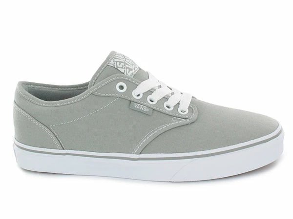 Vans Atwood Shoes-Gray 1 Vans Atwood Shoes-Gray