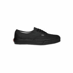 Vans Authentic Shoes-Black/Black