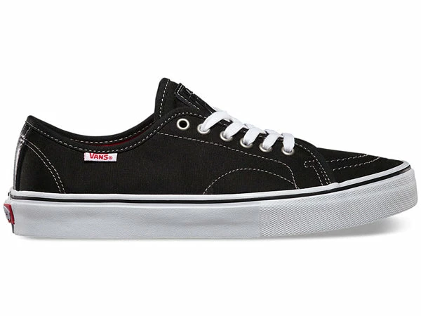 Vans Authentic Shoes-Black/White/Gray 1 Vans Authentic Shoes-Black/White/Gray