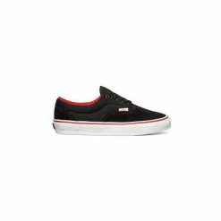 Vans Era Pro Shoes-Black Label