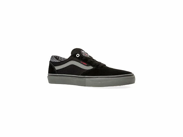 Vans Gilbert Crockett Pro Shoes-Independent Black/White 1 Vans Gilbert Crockett Pro Shoes-Independent Black/White