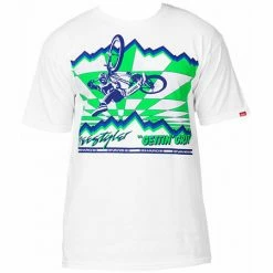 Vans Haro Freestyler T-Shirt-White