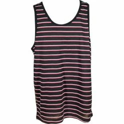 Vans Kenui II Tank Top-Black