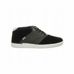 Vans LXVI Secant Shoes-Black/White