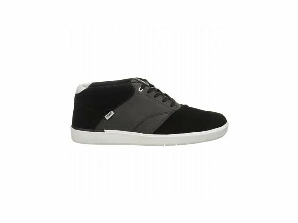 Vans LXVI Secant Shoes-Black/White 1 Vans LXVI Secant Shoes-Black/White