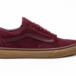 Vans Old Skool Shoes-Cord/Gum