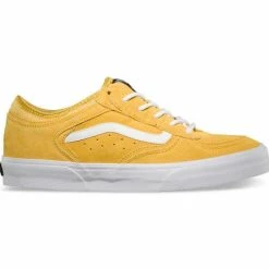 Vans Rowley Pro Shoes-Golden Rod