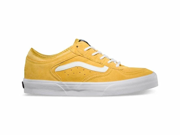 Vans Rowley Pro Shoes-Golden Rod 1 Vans Rowley Pro Shoes-Golden Rod